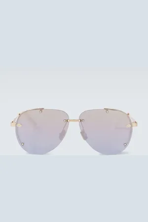 Dior NeoDior A1U aviator sunglasses