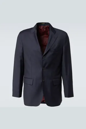 Rubinacci Wool blazer