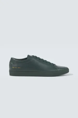 COMMON PROJECTS Original Achilles Low leather sneakers