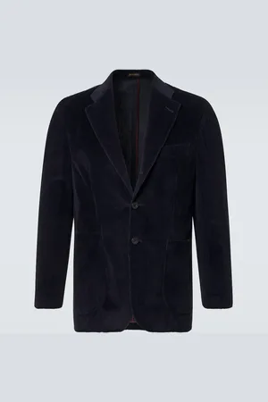 Rubinacci Cotton corduroy blazer