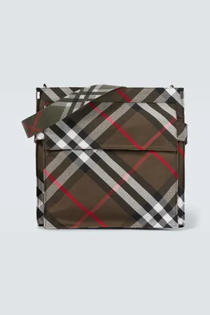 Burberry Check Medium tote bag