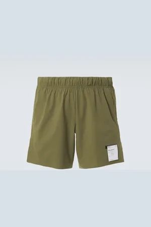SATISFY PeaceShell technical shorts