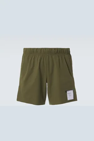 SATISFY PeaceShell technical shorts