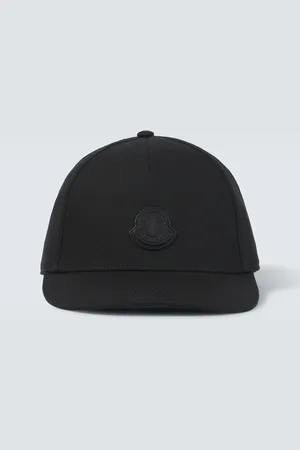 Moncler Logo baseball cap