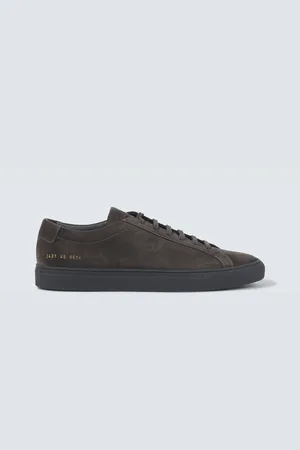 COMMON PROJECTS Achilles suede sneakers
