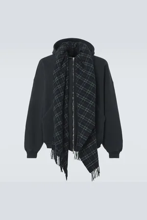 Balenciaga Unity Sports Icon cotton hoodie