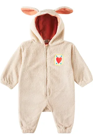 Jelly Mallow Baby Love Rabbit onesie