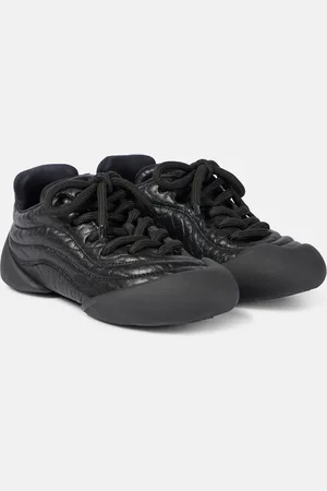 Alexander McQueen Flexion leather sneakers