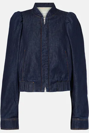 DRIES VAN NOTEN Jean jacket