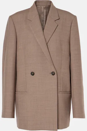 Totême Double-breasted blazer