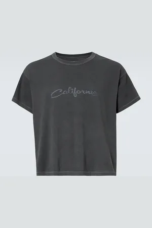 ERL California cotton tank top
