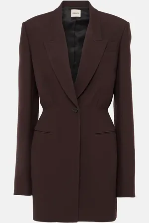 Khaite Beckett blazer