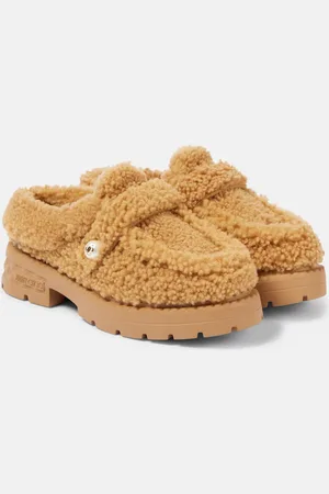Jimmy Choo Shea shearling mules