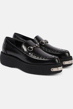 Gucci Horsebit leather loafers