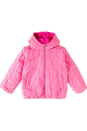 Marc Jacobs Reversible puffer jacket