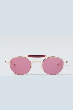 JACQUES MARIE MAGE Dasan aviator sunglasses