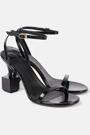 Jacquemus Les Sandales Bisou leather sandals