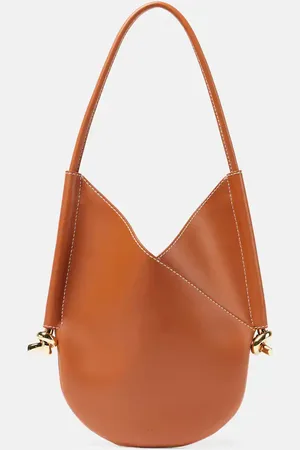 Bottega Veneta Solstice Small leather shoulder bag