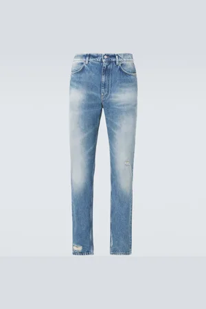 Givenchy Distressed slim jeans