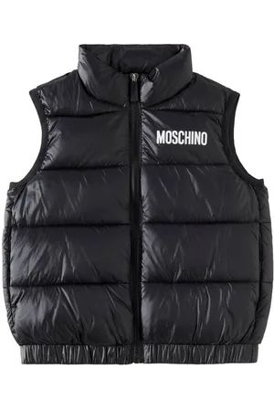 Moschino Puffer vest