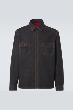 Moncler Denim shirt