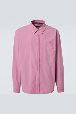 OUR LEGACY Beyond cotton poplin shirt
