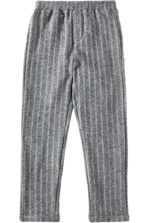 Donsje Mavix striped straight pants