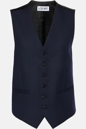 Loewe Wool vest