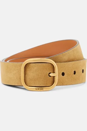 Loewe Suede belt
