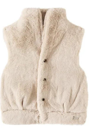 Donsje Juline teddy vest