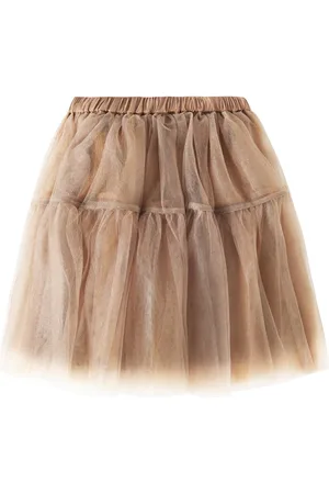 Donsje Mallou tulle skirt