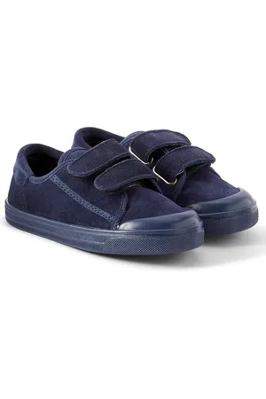 PèPè PÃ¨PÃ¨ Suede sneakers