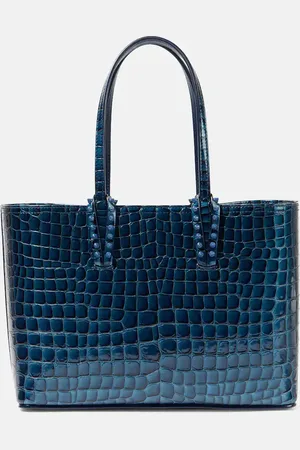 Christian Louboutin Cabata Small leather tote bag