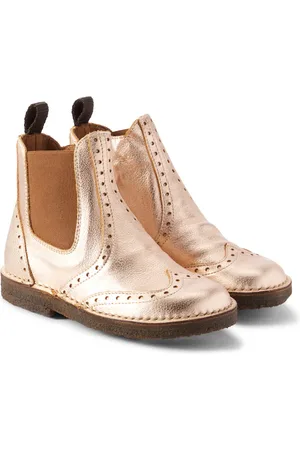 PèPè PÃ¨PÃ¨ Rame leather boots