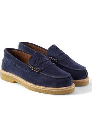 PèPè PÃ¨PÃ¨ Suede loafers