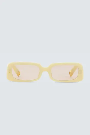 Jacquemus Les Lunettes Bambino sunglasses