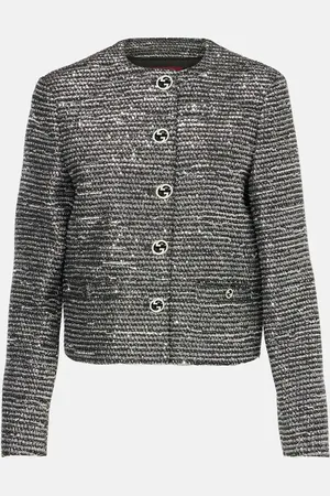 Gucci Sequined jacket