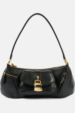 Chloé ChloÃ© The 99 leather shoulder bag