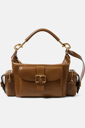 Chloé ChloÃ© Small leather camera bag