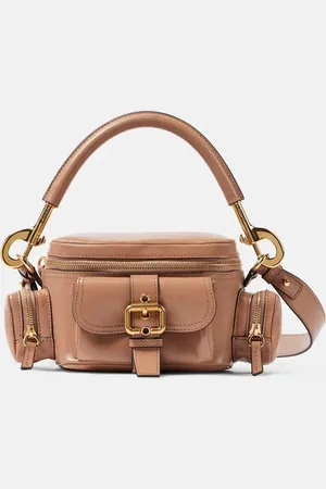 Chloé ChloÃ© Camera Small leather crossbody bag