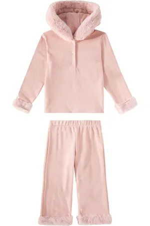 PATACHOU Sweater and sweatpants set