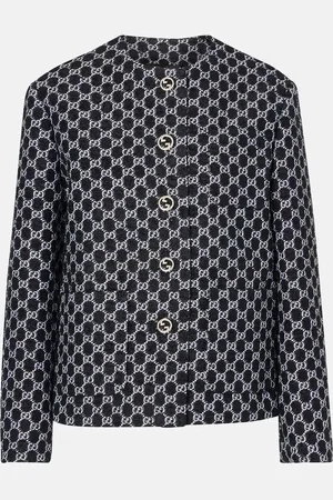 Gucci GG bouclÃ© jacket