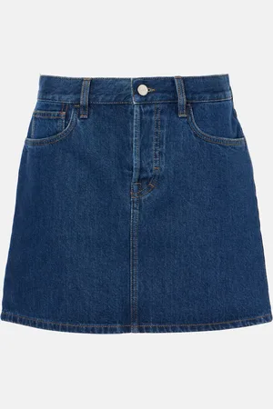 Gucci Denim miniskirt