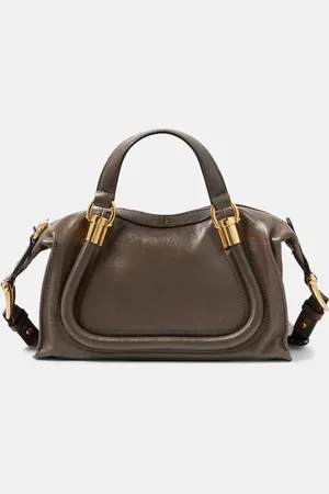 Chloé ChloÃ© Paraty 24 Small leather tote bag