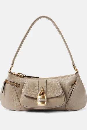 Chloé ChloÃ© The 99 leather shoulder bag