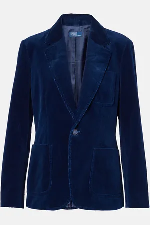 Ralph Lauren Cotton corduroy blazer