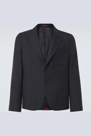 Gucci Liftboy drill blazer