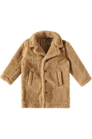 Ralph Lauren Teddy coat