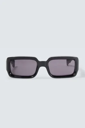 JACQUES MARIE MAGE Vera rectangular sunglasses