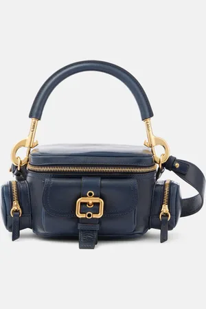Chloé ChloÃ© Camera Small leather shoulder bag